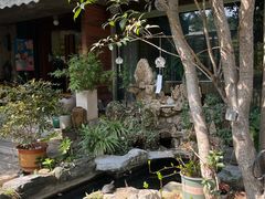 -谷咖啡·鲜花绿植花园餐厅