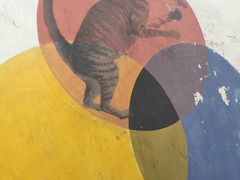 -槟城街头艺术街区