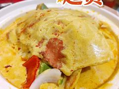 咖喱蟹-桃园盛宴·岭南粤菜·手工茶点(南庄店)