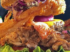 -Lets burger非常汉堡·环球风味(蓝色港湾店)