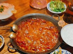 -旧街市鲜货老火锅(大光路店)