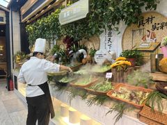 -川骄海鲜自助(河东店)