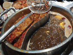 -谭三娘鲜切牛肉自助火锅(九眼桥总店)