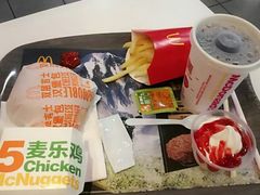 -麦当劳(国际大厦店)