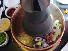 -北门涮肉·炭火铜锅涮肉(什刹海店)