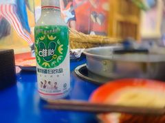 唯怡豆奶-马路边边串串香(双井直营店)