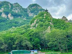 -大连冰峪旅游度假区