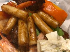 -香雪海饭店中餐厅(人民桥店)