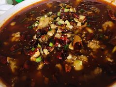 香辣牛蛙-赶海部落海鲜城(海阳路店)