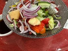 家常大拌菜-东四民芳餐厅(世茂工三店)