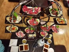 -万福炭火烤肉日本料理(新街口店)