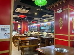 -津门老羊家·铜锅涮羊肉·烧烤(科技园店)