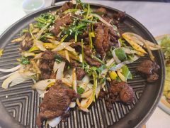 贝勒爷烤羊肉-惠丰堂饭庄·烤鸭·京味菜(西北旺·唐家岭店)