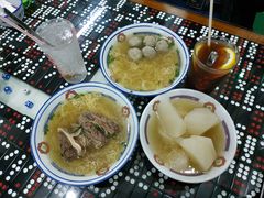 -七爷清汤腩·港式茶餐厅(世博店)