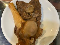 羊棒骨羊蝎子火锅-聚首堂·特色小吃·肘子(什刹海德胜门店)