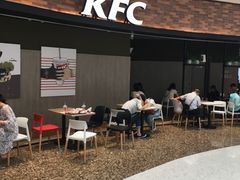 门面-肯德基(传媒广场店)