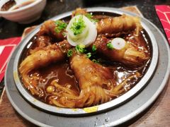 陶板金菇牛肉卷-古田居·特色寿司料理(星之岛旗舰店)