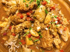 -传统菜农庄(皇姑路店)