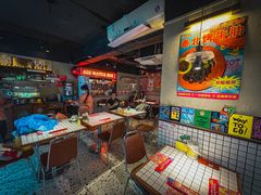 -碌碌发·东南亚风味烧烤档(体育西店)