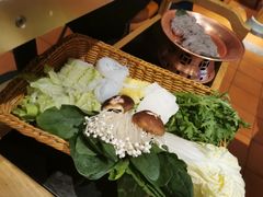 -京涮铜锅涮肉(华贸店)