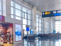 -石家庄正定国际机场-T2航站楼