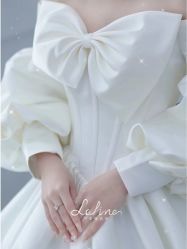 点击看大图 -LAFINE 兰斐婚纱礼服馆