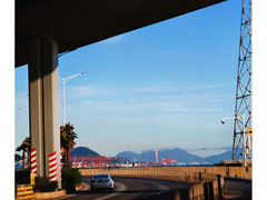 -宝安西湾红树林湿地公园