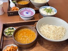 -李百蟹·江南蟹黄面·河景餐厅(夫子庙总店)