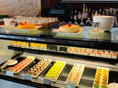 -隐秀山居酒店·秀厨融合西餐厅