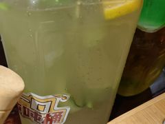 -江边城外烤全鱼(方庄时代购物中心店)
