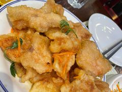 锅包肉-老厨家(友谊路总店)