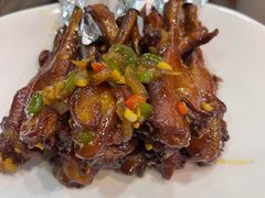 -熠盛粤味·顺德桑拿鸡(永康路店)