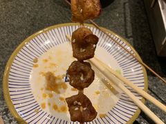 -新楚记烧烤·酒场·夺命肥肠(车公庙店)