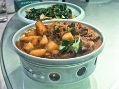 土豆炖伊赛牛腩-禾珍珠家常小馆(河南博物院店)