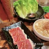 可吃到扶墙的日式烧肉，性价比超高 | 大阪·极·烧肉放题