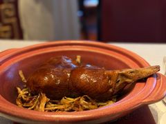 -上海和平饭店龙凤厅 Dragon Phoenix