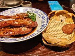 -古都历食南京菜·烤鸭·鸭血粉丝·汤包(南京博物院店)