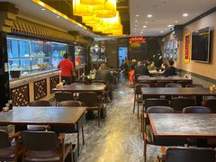 大堂-李记饺子·熏酱东北菜(欢乐谷店)