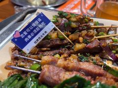 -路边羊烧烤酒场(宝带路店)