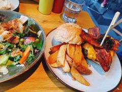 -The Diner X餐厅(青岛万象城店)