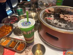 -西塔老太太泥炉烤肉(川沙百联店)