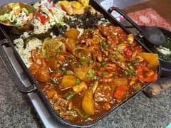 -兰正韩·韩国料理(春熙路店)