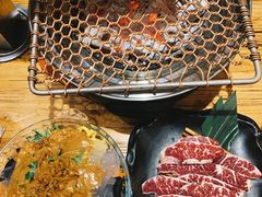 -三千里韩式炭火烤肉(南八马路店)