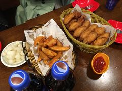 -校村炸鸡(塔洞店)