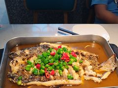 -半天妖烤鱼(中山路店)