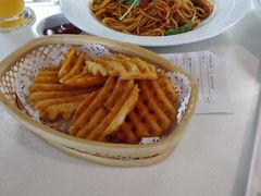 -必胜客(巴沟店)