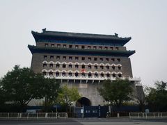 -北京前门大栅栏