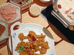 -骨之味·筒骨汤火锅(晋江万达店)