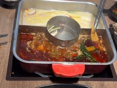-新辣道鱼火锅(龙旗广场店)