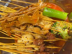 -嘉州鲜知味钵钵鸡(奎星楼店)